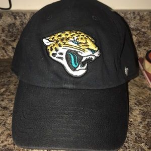 Jacksonville jaguars ‘47 adjustable hat